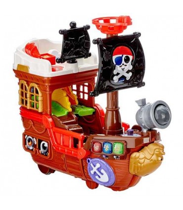 بازی آموزشی دخترانه و پسرانه  کشتی دزدان دریایی