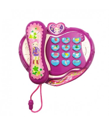 بازی آموزشی تلفن مدل FRUIT