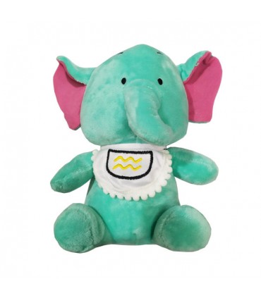 عروسکل دخترانه فیل- 12 سانتی