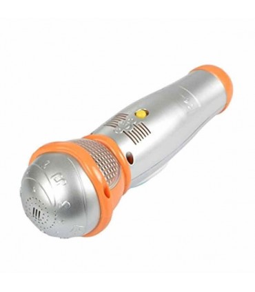 بازی آموزشی  میکروفن