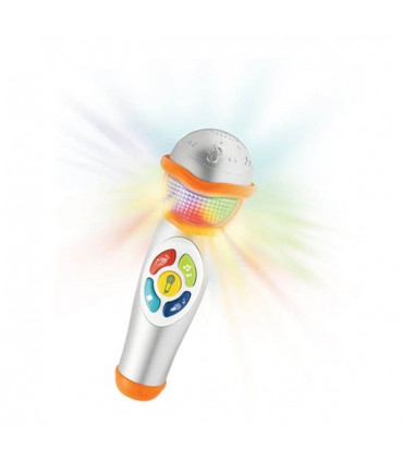 بازی آموزشی  میکروفن