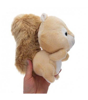 عروسک پولیشی سنجاب