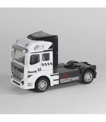 ماشین بازی تریلی