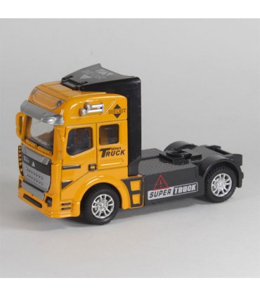 ماشین بازی تریلی