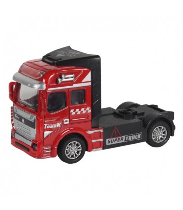 ماشین بازی پسرانه تریلی