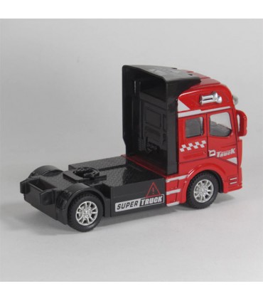 ماشین بازی تریلی