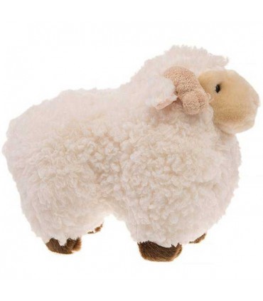 عروسک پولیشی گوسفند پشمالو