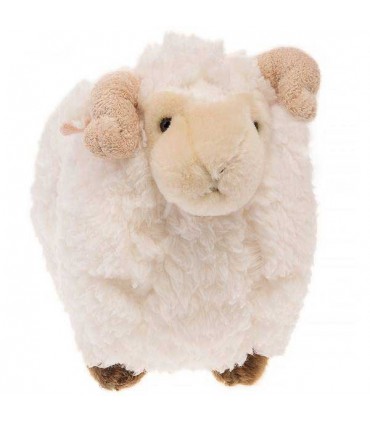 عروسک پولیشی گوسفند پشمالو