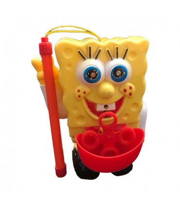 حباب سازباب اسفنجی