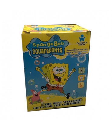 حباب سازباب اسفنجی