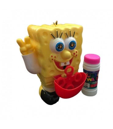 حباب سازدخترانه و پسرانه باب اسفنجی