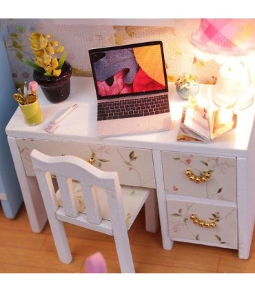 ساختنی خانه سازی مینیاتوری