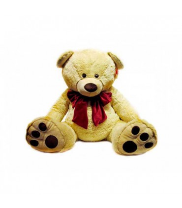 عروسک پولیشی خرس (سایز خیلی بزرگ)