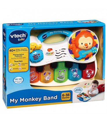 My Monkey Band