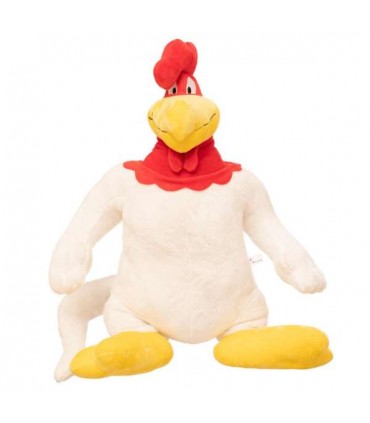 عروسک خروس جنگی دخترانه و پسرانه - 43 سانتی