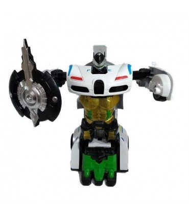 ماشین بازی دوحالته پلیس