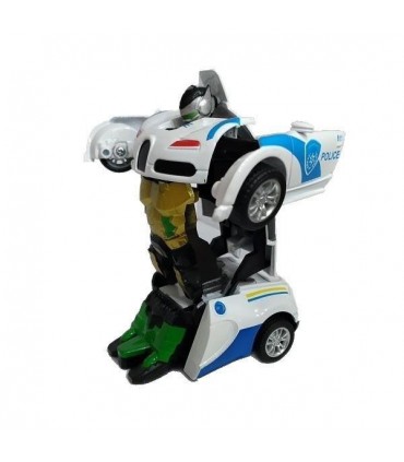 ماشین بازی دوحالته پلیس