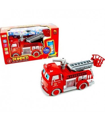 حباب ساز مدل آتش نشانی