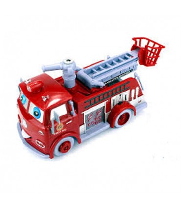 حباب ساز مدل آتش نشانی