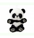 عروسک پولیشی پاندا بازیگوش