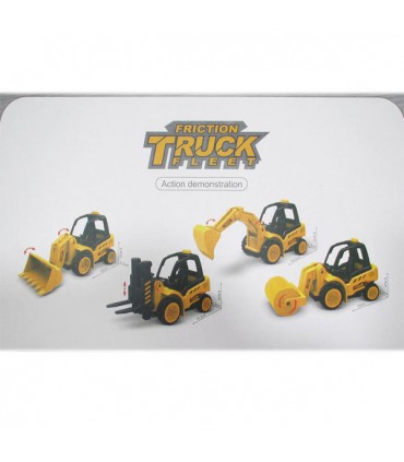 ماشین بازی راهسازی Truck3