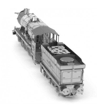 ساختنی مدل قطار فلزی سه بعدی