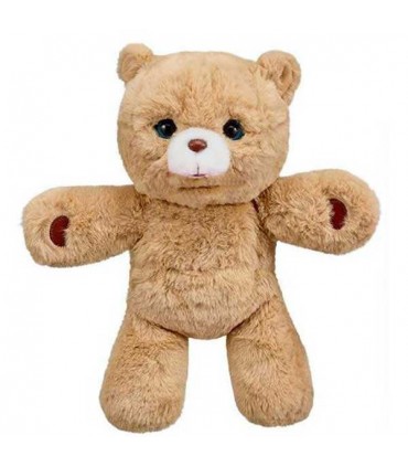 ربات اسباب بازی دخترانه عروسک پشمالو