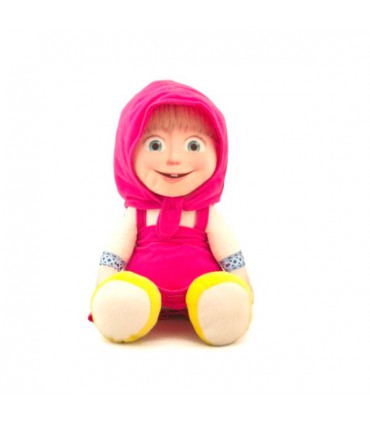 عروسک پولیشی ماشا