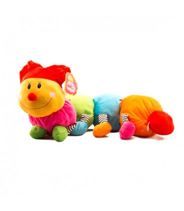 عروسک پولیشی کرم بزرگ