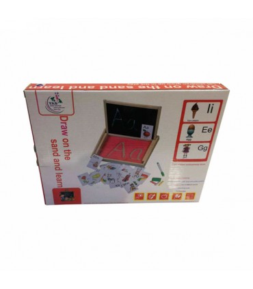 بازی آموزشی مدل تخته وایت برد