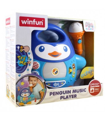 بازی آموزشی  پنگوئن