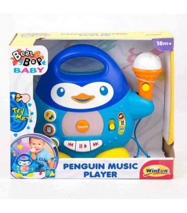 بازی آموزشی  پنگوئن