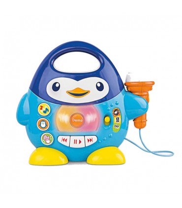 بازی آموزشی  دخترانه و پسرانه  پنگوئن