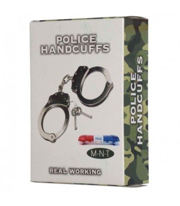 دستبند اسباب بازی police