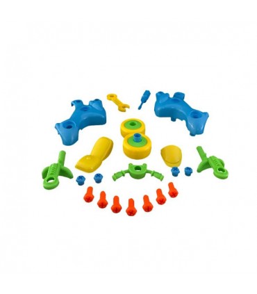 ساختنی موتور اسباب بازی