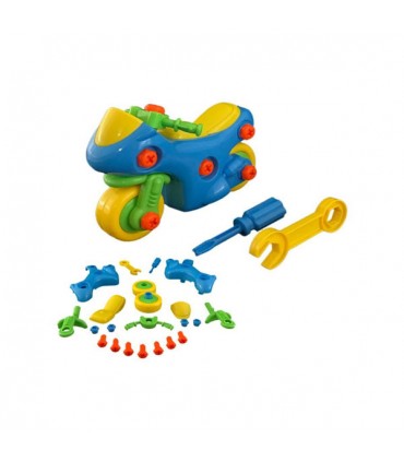 ساختنی موتور اسباب بازی