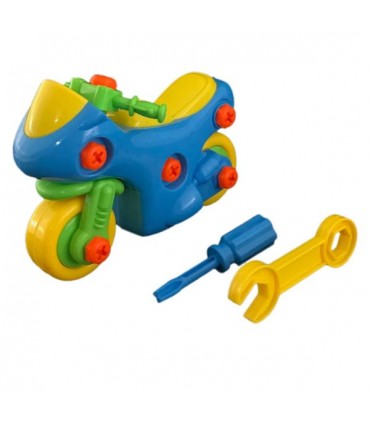 ساختنی  پسرانه موتور اسباب بازی