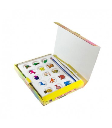 بازی آموزشی هوش چین یک تکه