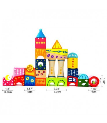 خانه های ساختنی فانتزی