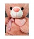 عروسک طرح خرس قلبی - 100 سانتی