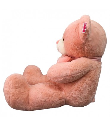 عروسک طرح خرس قلبی - 100 سانتی