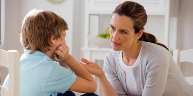 Stubborn-child1 کودک با اختلالات رفتاری لجبازی