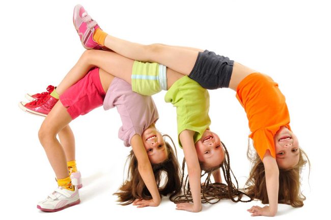 active-kids با بچه پر جنب و جوش چکار کنیم