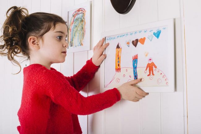 Baby-crafts هنر و خلاقیت کودک