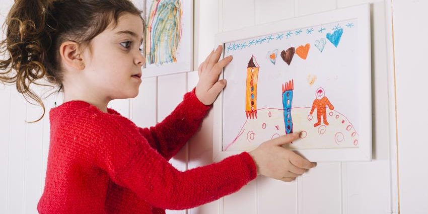 هنر و خلاقیت کودک