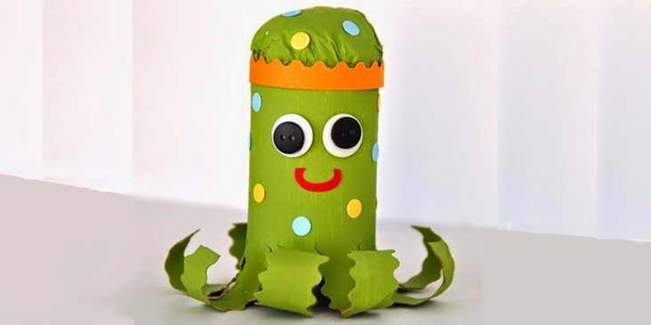 Untitled-10 ساخت کاردستی کودک اختاپوس