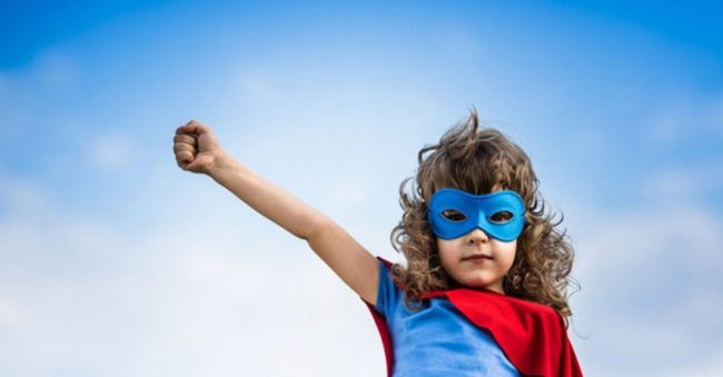 amazing-kids نیروهای عجیب کودکان
