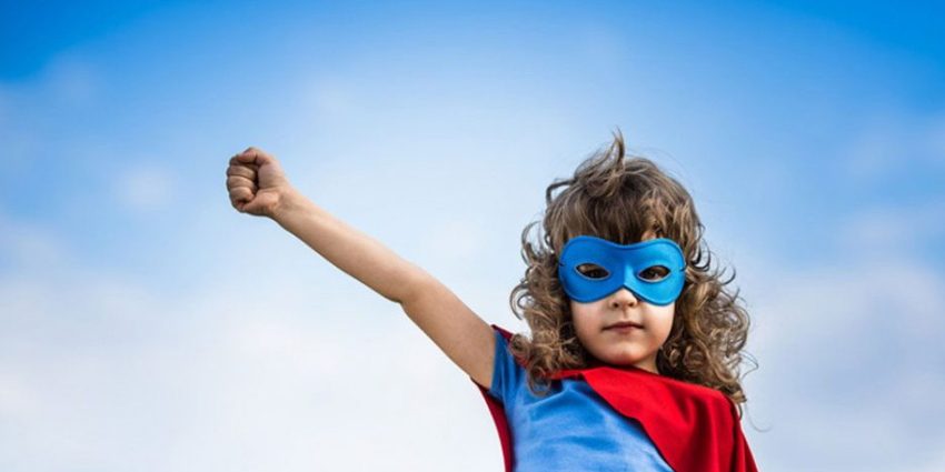 نیروهای عجیب کودکان