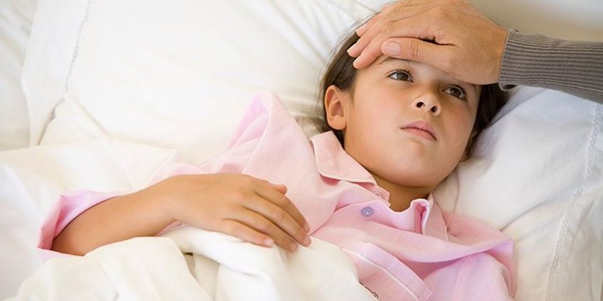 anfulanza علائم انفولاتزا در کودکان