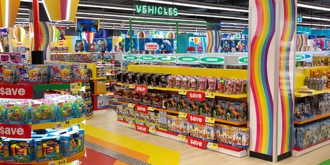 اسباب بازی مناسب برای کودکان کدامند